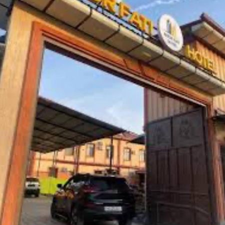 Amor Fati Hotell Tasjkent Exteriör bild