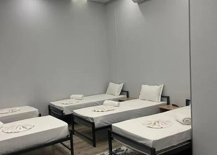 Amor Fati Hotell Tasjkent Exteriör bild