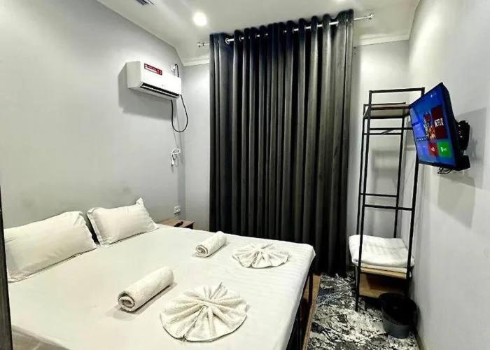 Amor Fati Hotell Tasjkent Exteriör bild