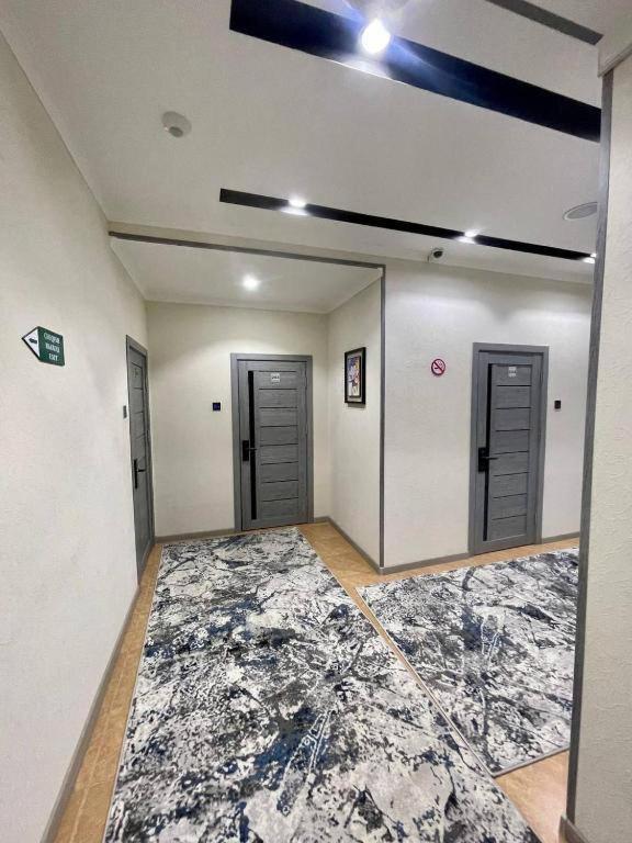 Amor Fati Hotell Tasjkent Exteriör bild