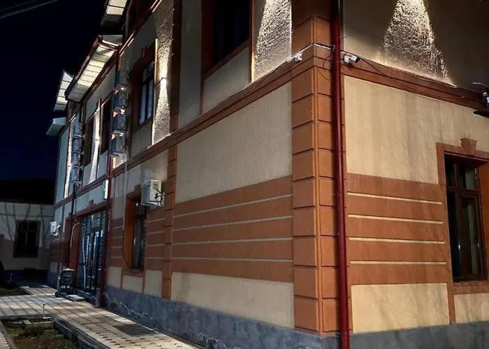 Amor Fati Hotell Tasjkent Exteriör bild