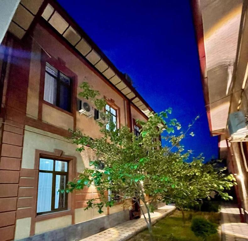 Amor Fati Hotell Tasjkent Exteriör bild